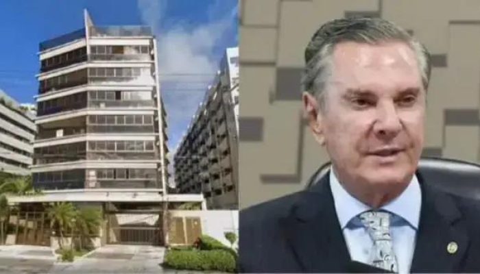 Collor cumpre pena em casa luxuosa avaliada em R$ 9 milhões