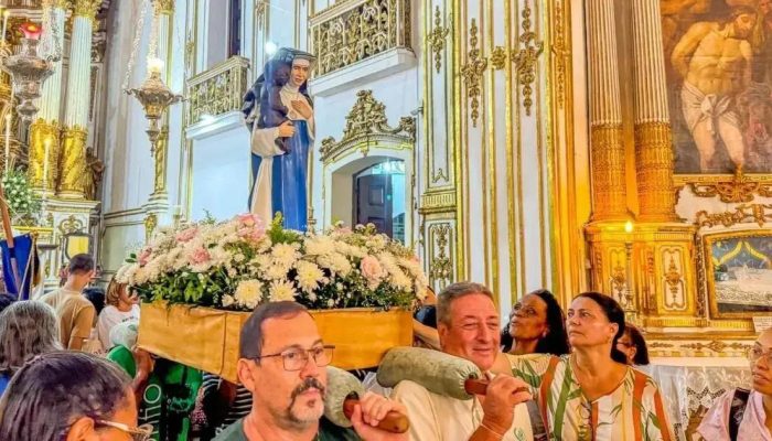 Comemorações do Aniversário de Santa Dulce lembram Legado e Impacto Social