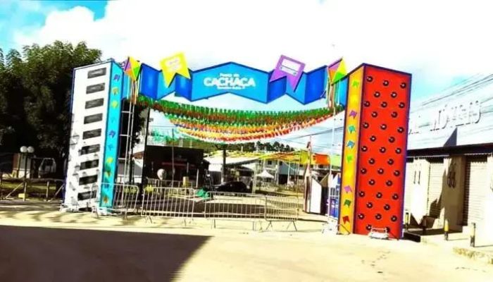 Comemorações em Itarantim: confira a programação do São João 2025