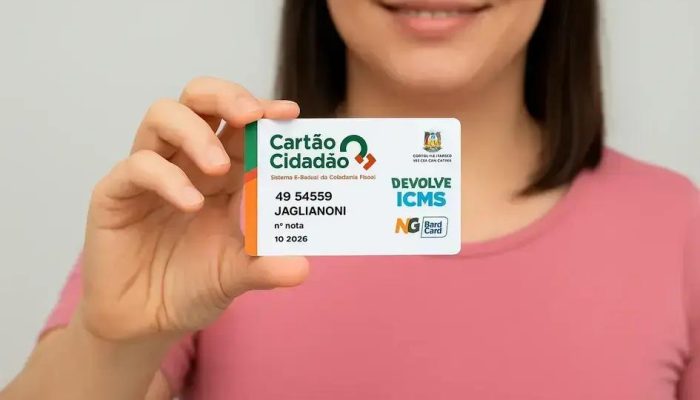 Como consultar seu saldo do Devolve ICMS pelo CPF: guia rápido