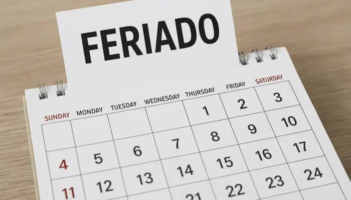 Como ficará o funcionamento em 2 de maio após o feriado de 1º de maio?