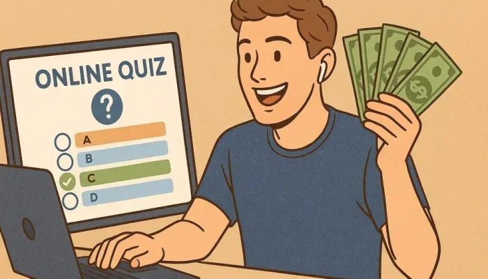 Como Ganhar Renda Extra Respondendo Pesquisas Online em 2025