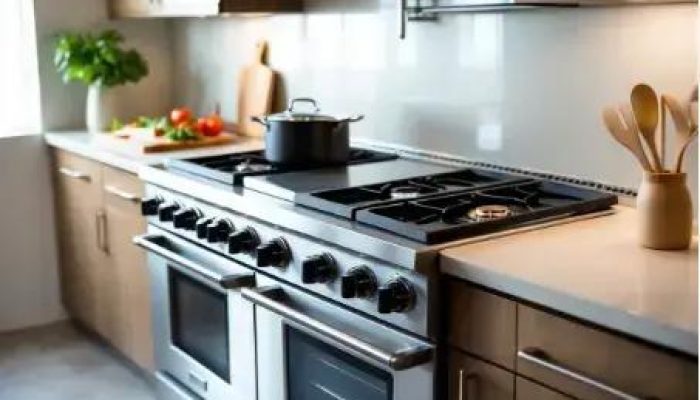 Como o fogão 4 bocas transforma a cozinha em um espaço funcional e prático