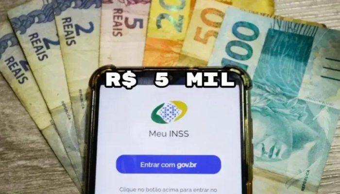 Como se aposentar com R$ 5 mil pelo INSS: 5 truques para 2026