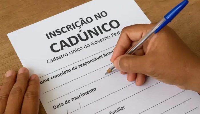 Como se inscrever no CadÚnico e acessar benefícios sociais em 2025