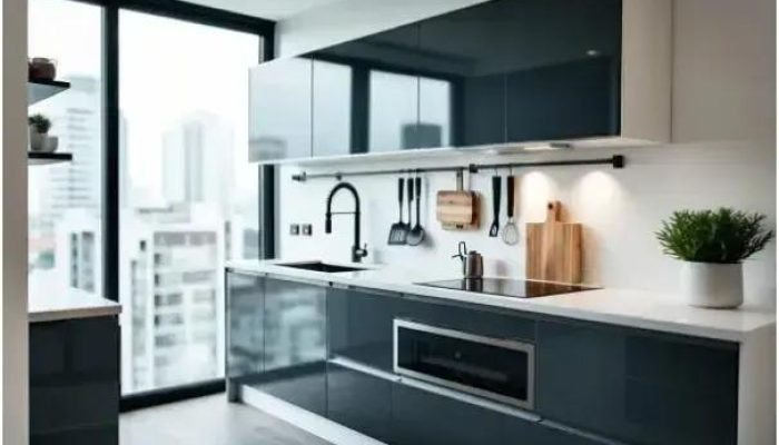 Como transformar sua cozinha com armários funcionais e bonitos