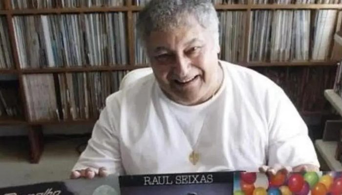 Compositor Mauro Motta, parceiro de Raul Seixas, morre aos 77 anos