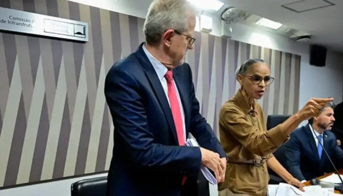 Conflito com Senadores: Marina Silva Deixa Audiência em Comissão
