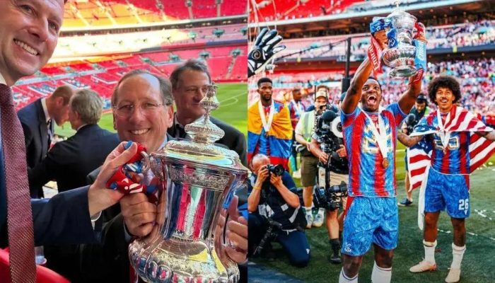 Conflito de Interesses Ameaça Crise no Crystal Palace na Liga Europa