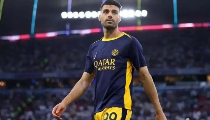 Conflito entre Irã e Israel impede jogador da Inter no Mundial de Clubes