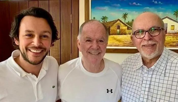 Conflito entre João Leão e Mário Negromonte nas eleições da BA em 2026