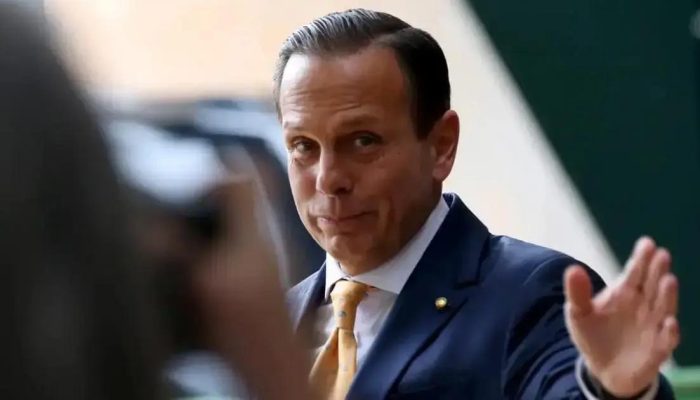 Conflito no SBT: João Dória abandona entrevista após pergunta constrangedora