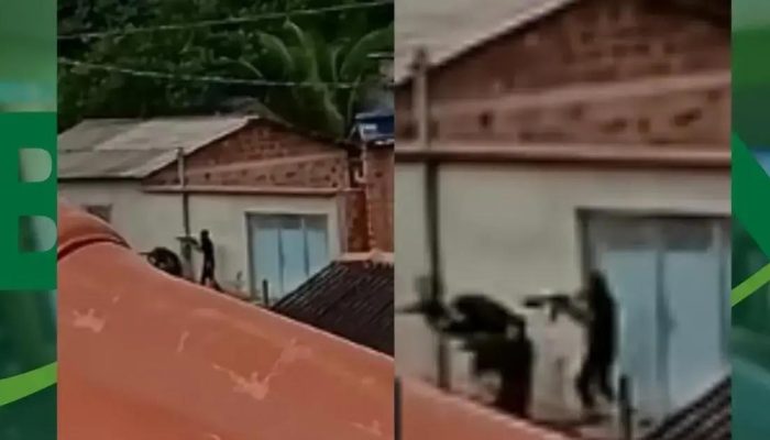 Conflitos em Nova Caraíva: assassinato gera tensão e assaltos a turistas