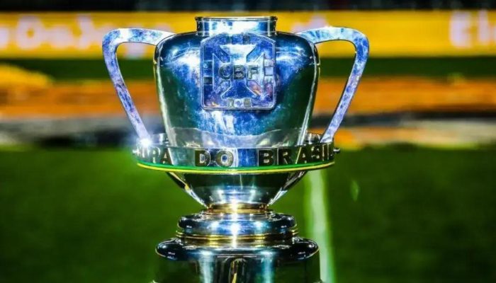 Confrontos definidos nas oitavas de final da Copa do Brasil 2025