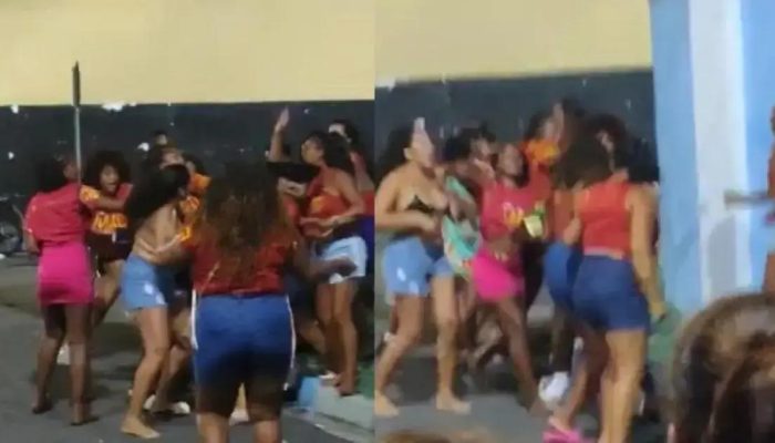 Confusão encerra celebração do Dia das Mães em Salinas da Margarida