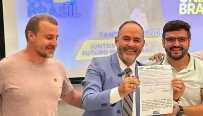 Confusão política em Ilhéus: Pedido de cassação de vereador agita o União Brasil