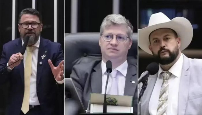 Conselho de Ética da Câmara abre processos contra 3 deputados por motim