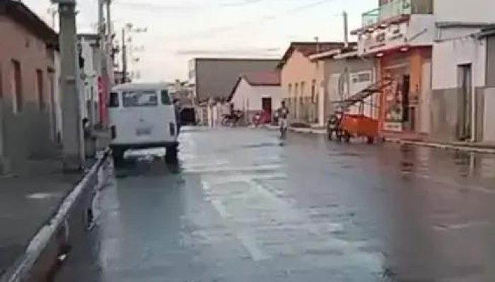 Controvérsia em Maiquinique: Prefeita é criticada por ações pré-visita