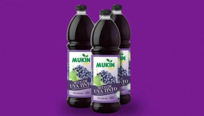 Cooperativa baiana lança suco de uva 100% integral da agricultura familiar