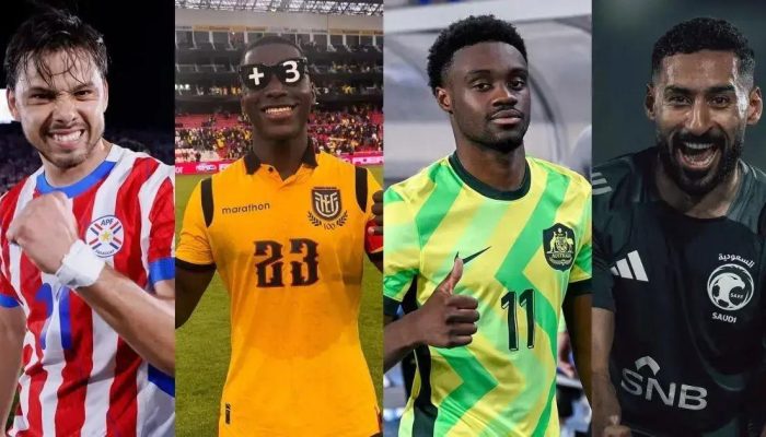 Copa do Mundo: Equador e Paraguai têm chance de classificação hoje