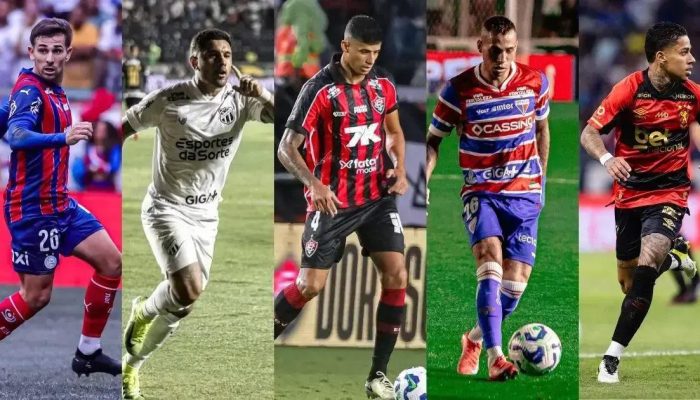 Copa do Nordeste 2026: mudanças da CBF afastam clubes tradicionais do torneio