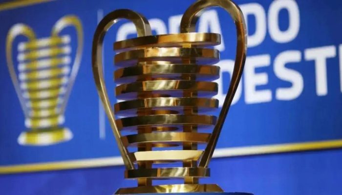 Copa do Nordeste: Definidos os confrontos das quartas de final