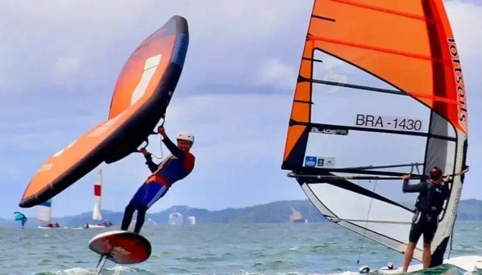 Copa Vela reúne mais de 50 embarcações na Baía de Todos os Santos