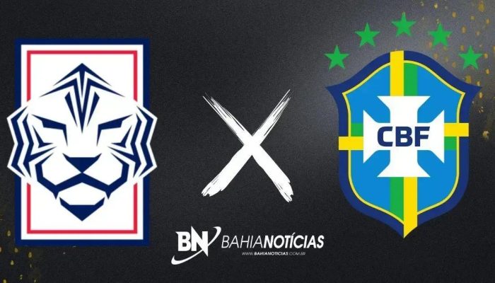 Coreia do Sul x Brasil: escalações, horário e onde assistir ao amistoso
