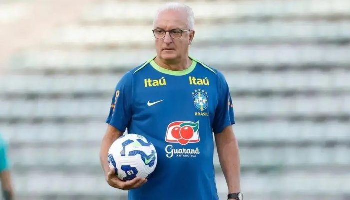 Corinthians anuncia Dorival Júnior como novo técnico até 2026
