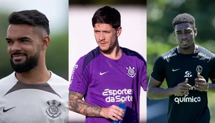 Corinthians critica Bahia por antiética em transferência de Kauê Furquim