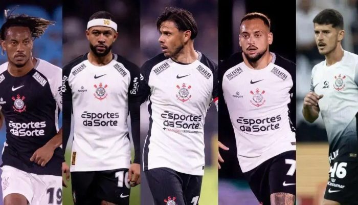 Corinthians enfrenta Bahia com desfalques significativos no Brasileirão 2025