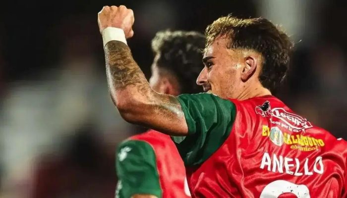 Corinthians monitora Agustín Anello mas segue travado por transfer ban da Fifa