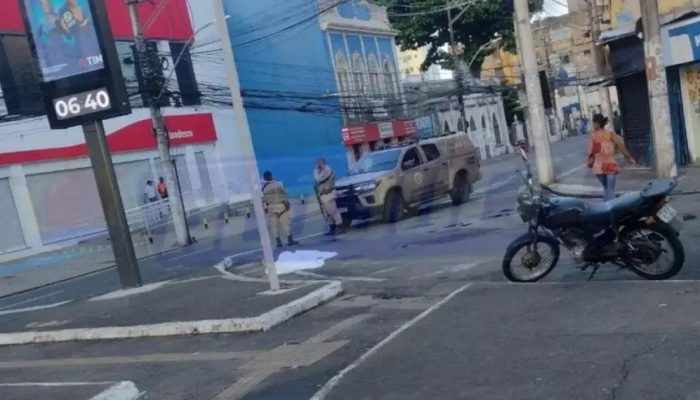 Corpo de homem em situação de rua é encontrado em Campo da Pólvora