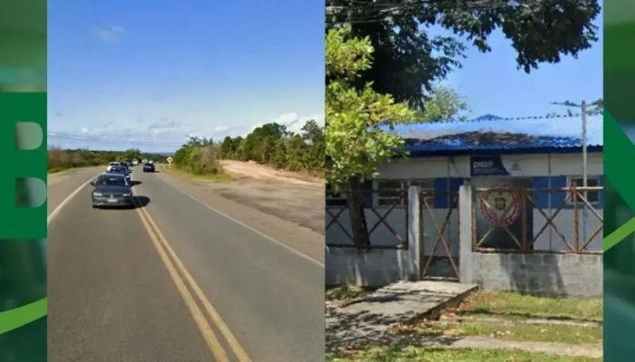 Corpo de mulher é encontrado com sinais de violência em mirante de Imbassaí