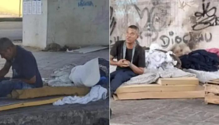 Corpo de vítima de ataque a pessoas em situação de rua no Rio será levado para Salvador