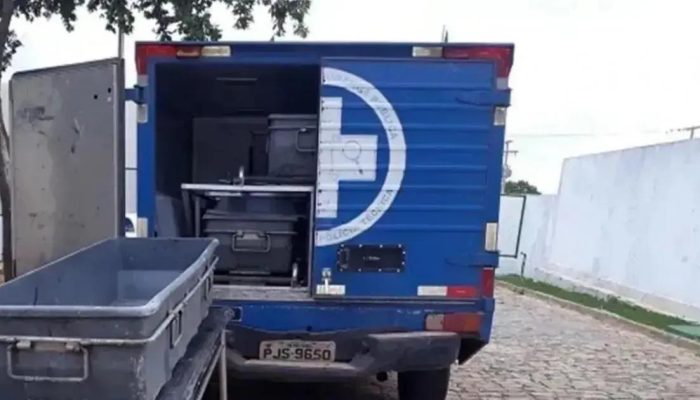 Corpo encontrado em Bom Jesus da Lapa levanta preocupações sobre segurança