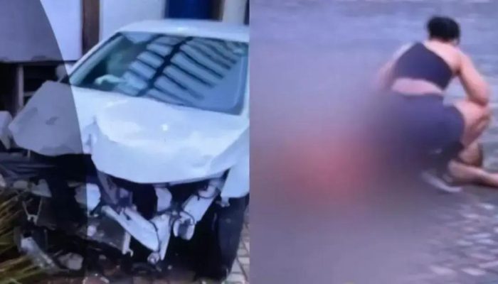 Corredor profissional atropelado por motorista embriagado na Pituba