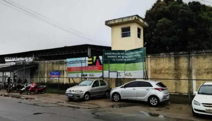 Corregedoria apura fuga de três detentos de presídio em Feira de Santana