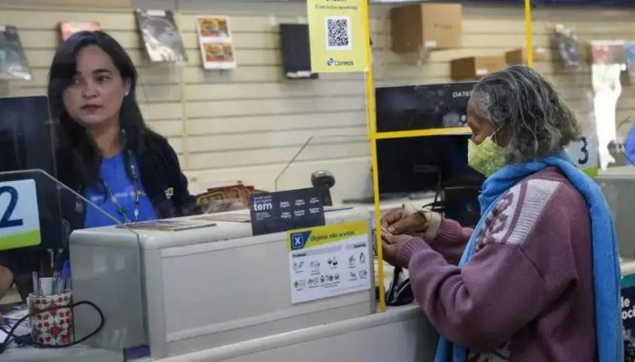 Correios atendem aposentados do INSS em seis cidades baianas