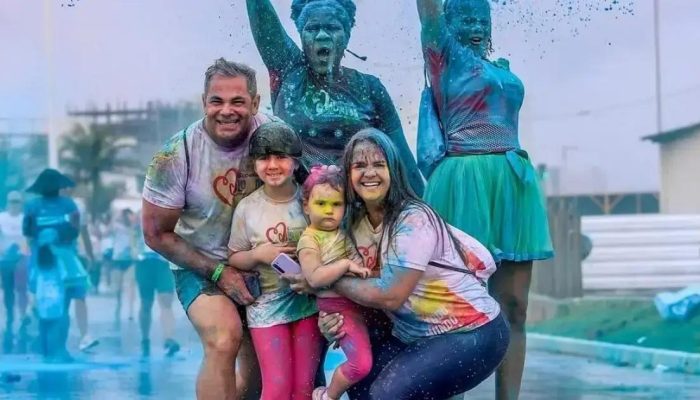 Corrida Colorida do Martagão Gesteira terá modalidade competitiva em novembro