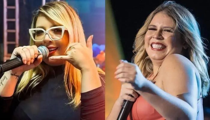 Cover de Marília Mendonça revela ação judicial contra mãe da cantora