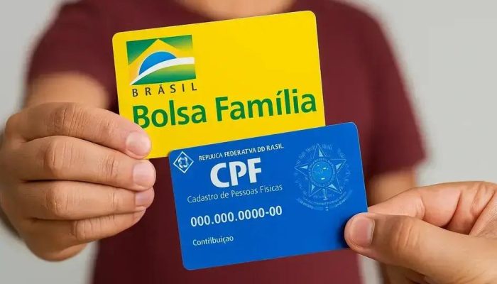 CPF irregular pode travar seu Bolsa Família: Entenda os motivos