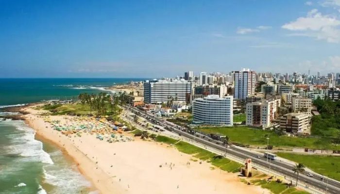 Crescimento do mercado imobiliário em Salvador chega a 98% em 2025