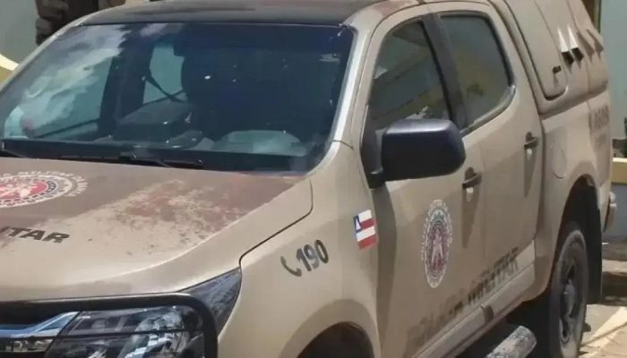 Criança sofre acidente grave em Poções após atropelamento