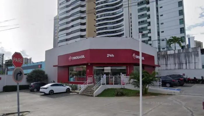 Criminosos invadem farmácia e furtam canetas de Ozempic em Salvador