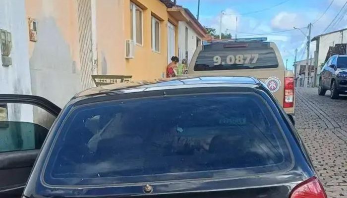 Criminosos se dão mal em tentativa de assalto em Macarani