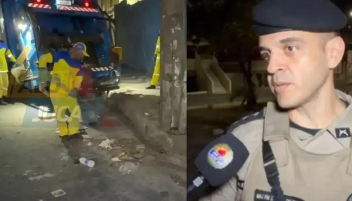 Criminosos se infiltram em protestos no Nordeste de Amaralina, afirma PM