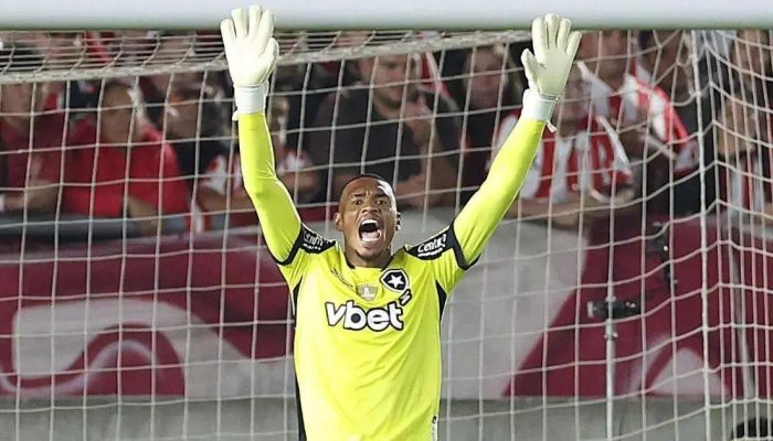 Crise do Botafogo se agrava após falha de goleiro na Libertadores