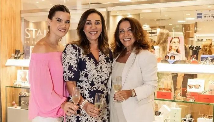 Cristalli celebra Dia das Mães com evento no Salvador Shopping