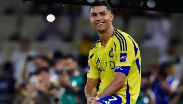 Cristiano Ronaldo lidera a lista dos atletas mais bem pagos em 2025